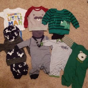 Baby boy outfit